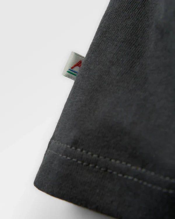 Penida Long Sleeve T-Shirt - Black