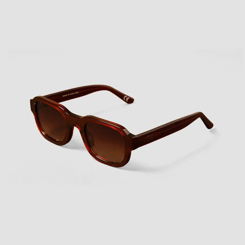 66 Sunglasses - Rust Bronze Sunglasses Vans Womens