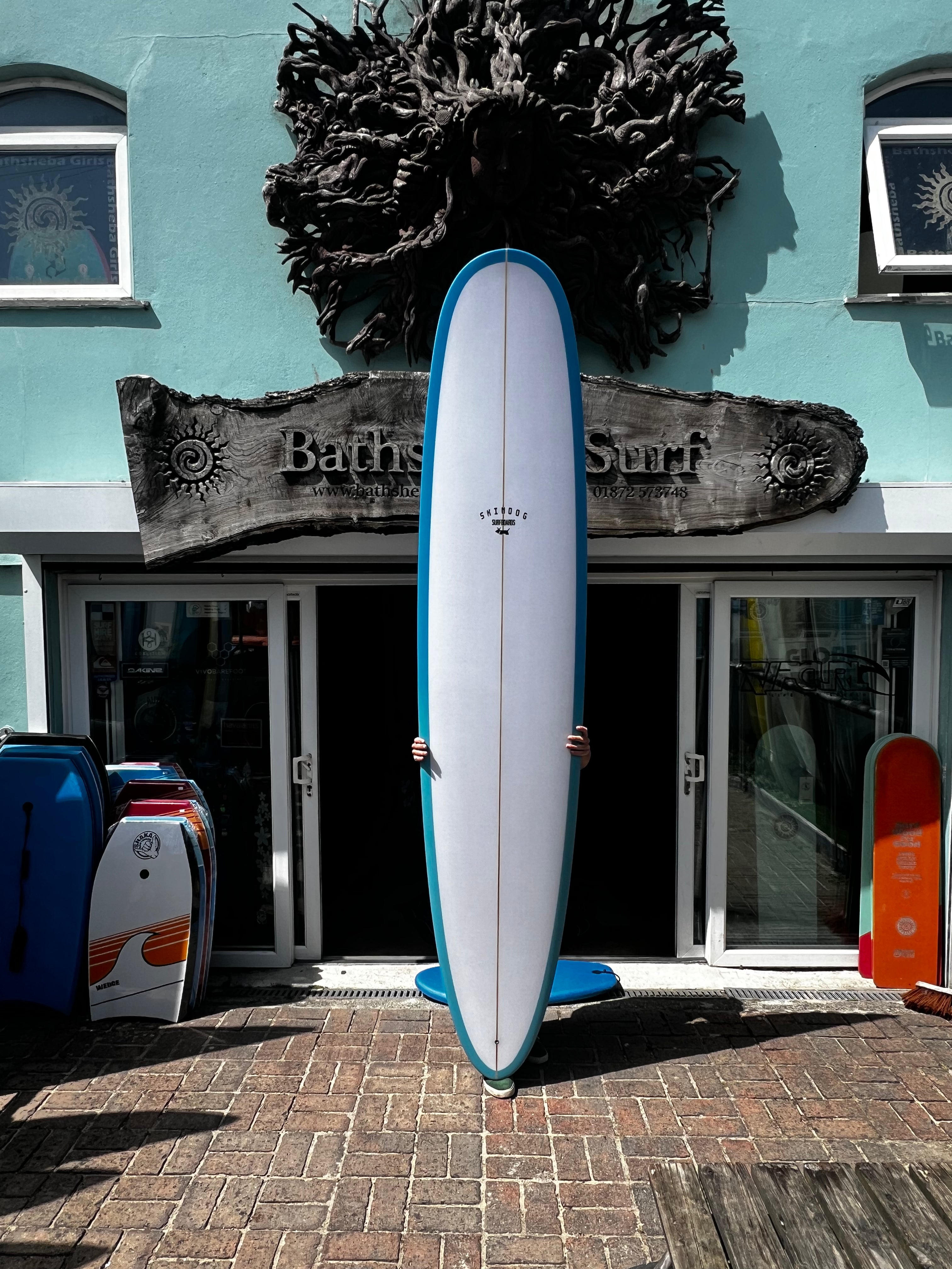 Peacemaker 9'6