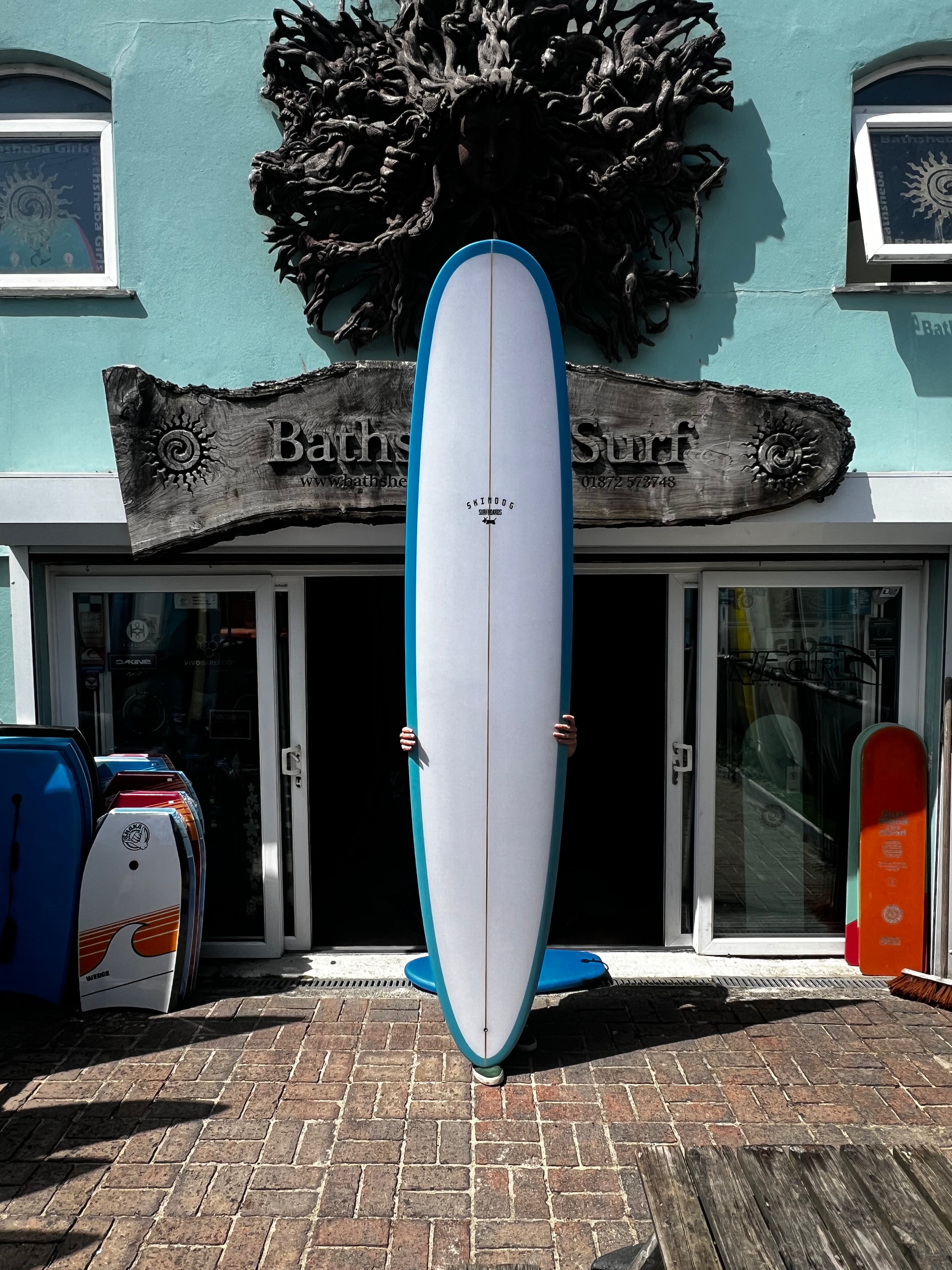 Peacemaker 9'6