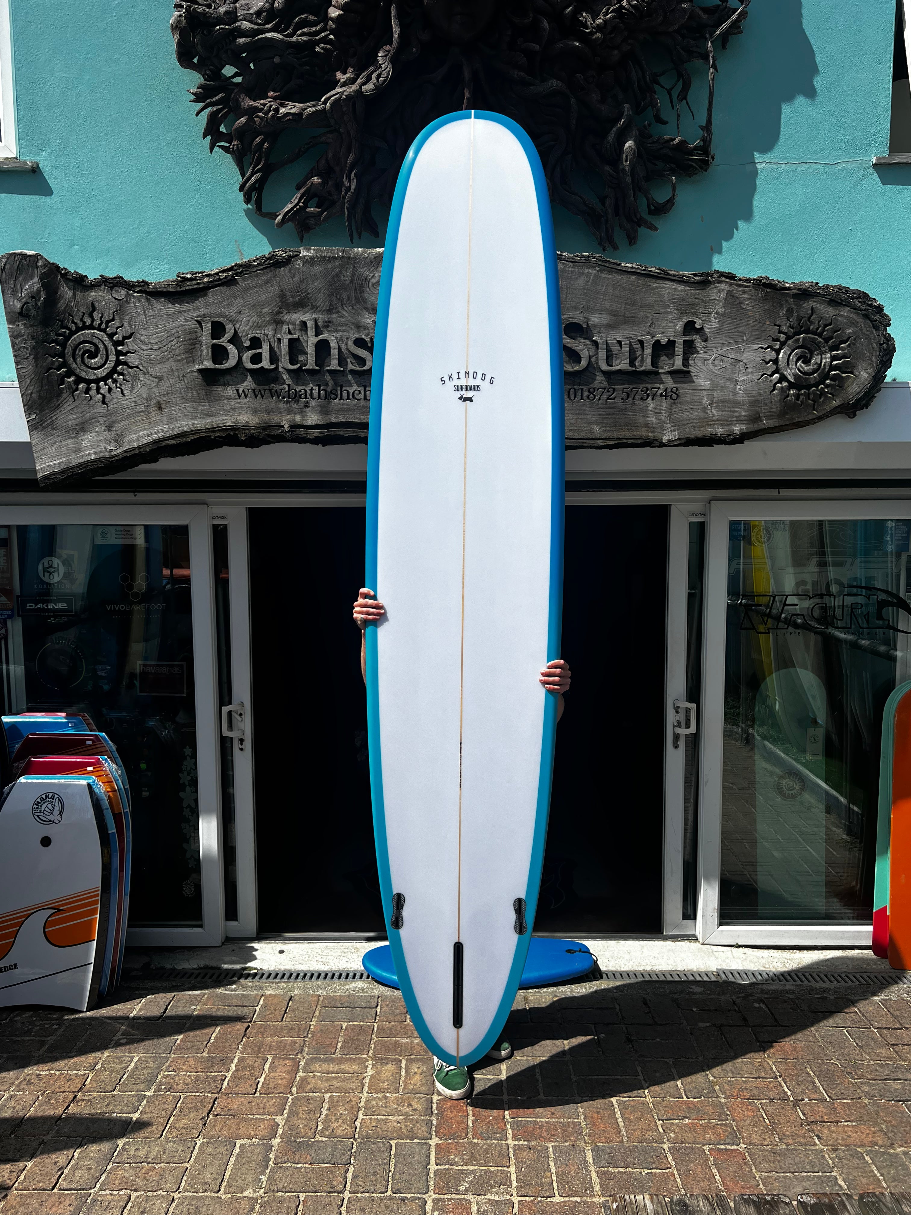 Peacemaker 9'6