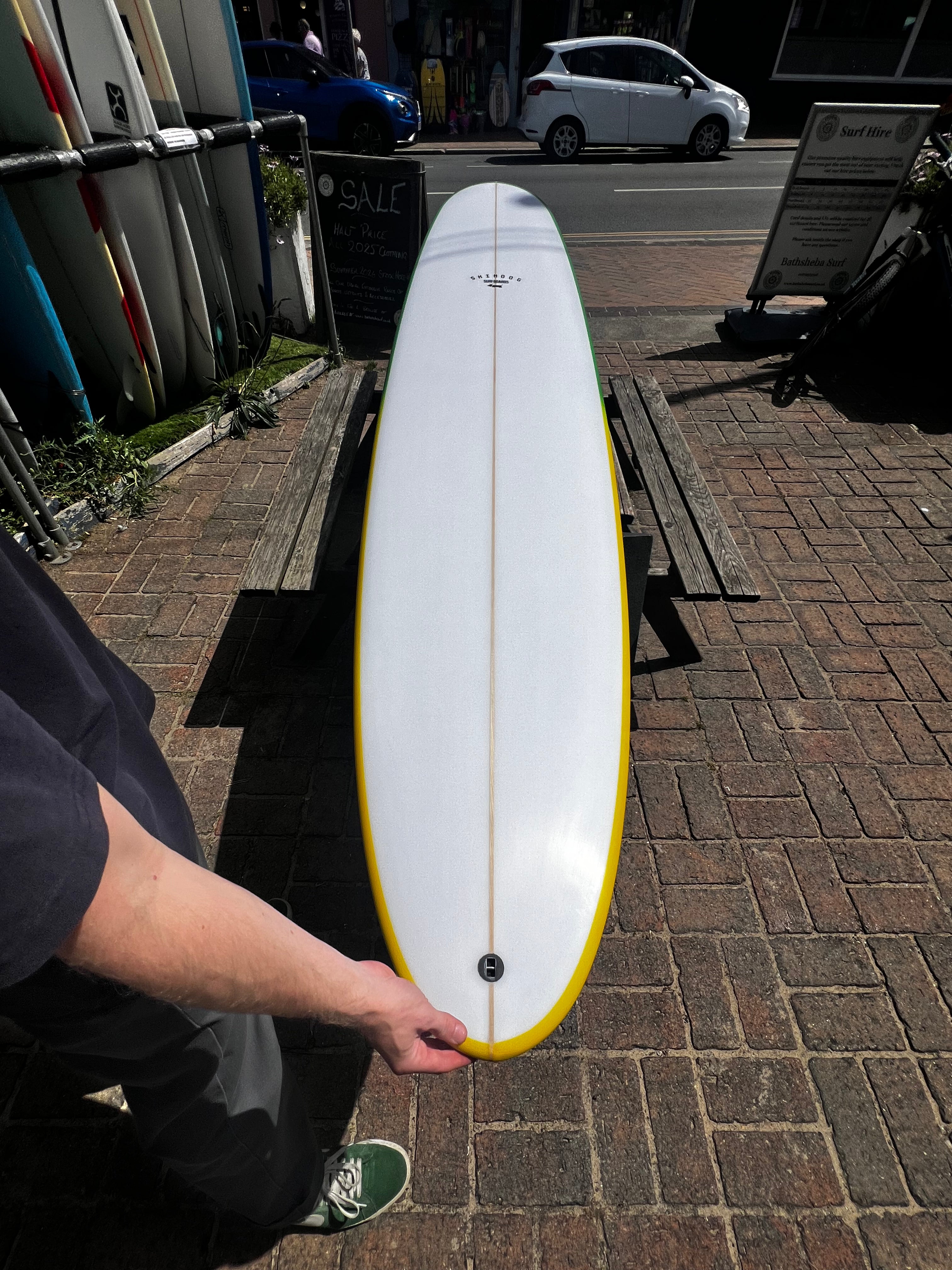 Peacemaker 9'1
