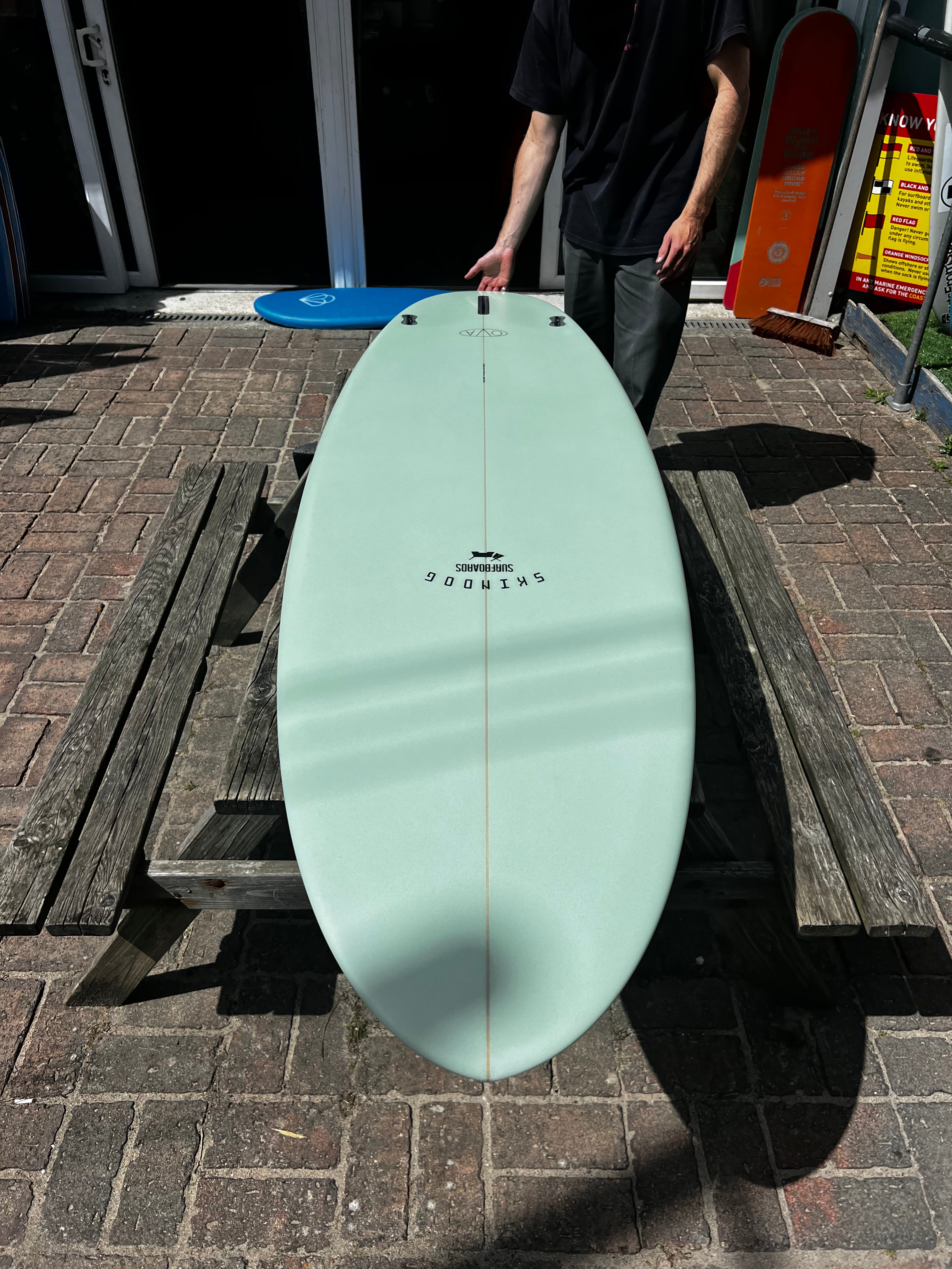 Ova 7'6