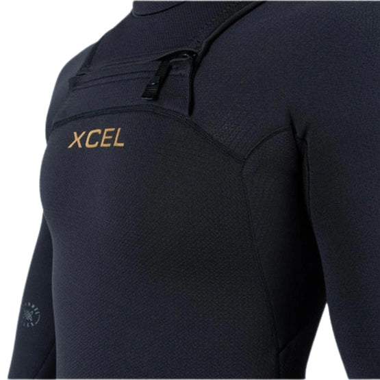 Comp+ L/S Spring Suit 2/1.5mm - Black (2026)