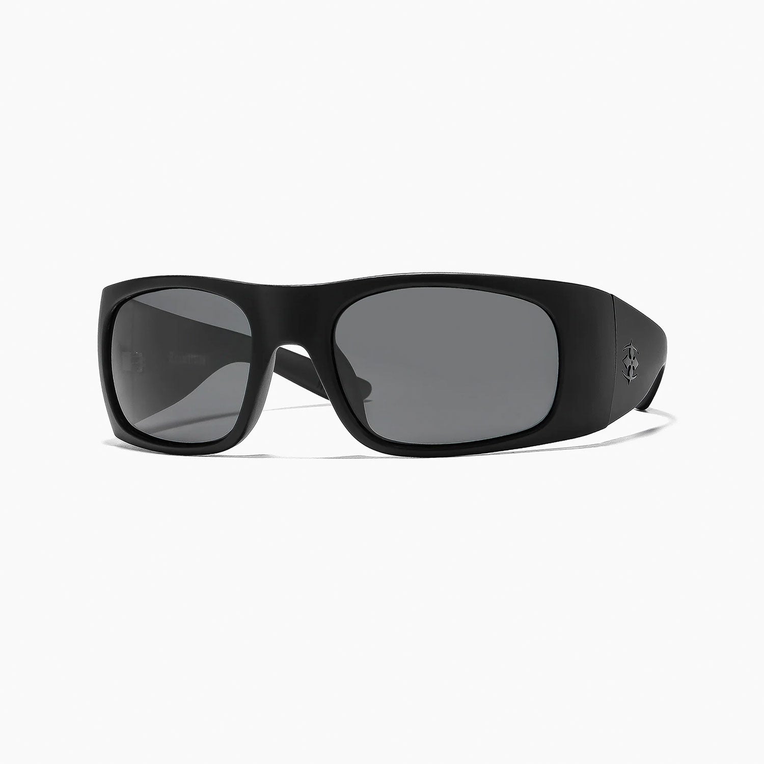 Transmitter - Matte Gunmetal/Dark Grey Polarized