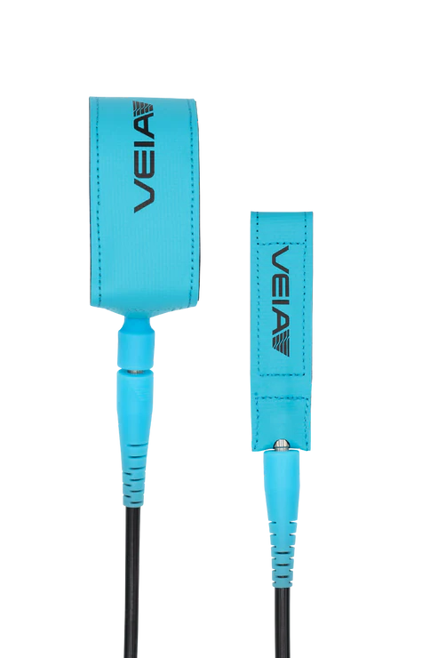 JJF Pro 6' Comp Leash - Blue/Night
