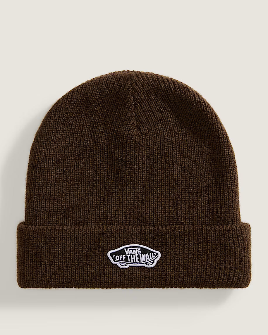 Classic Cuff Beanie - Demitasse