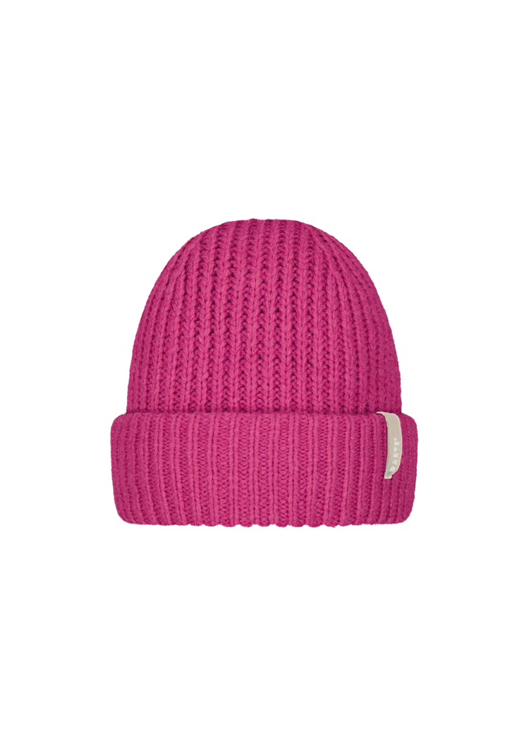 Chilah Beanie - Fuchsia