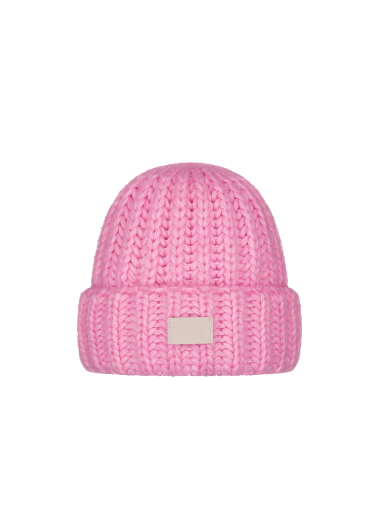 Alpanemone Beanie - Pink