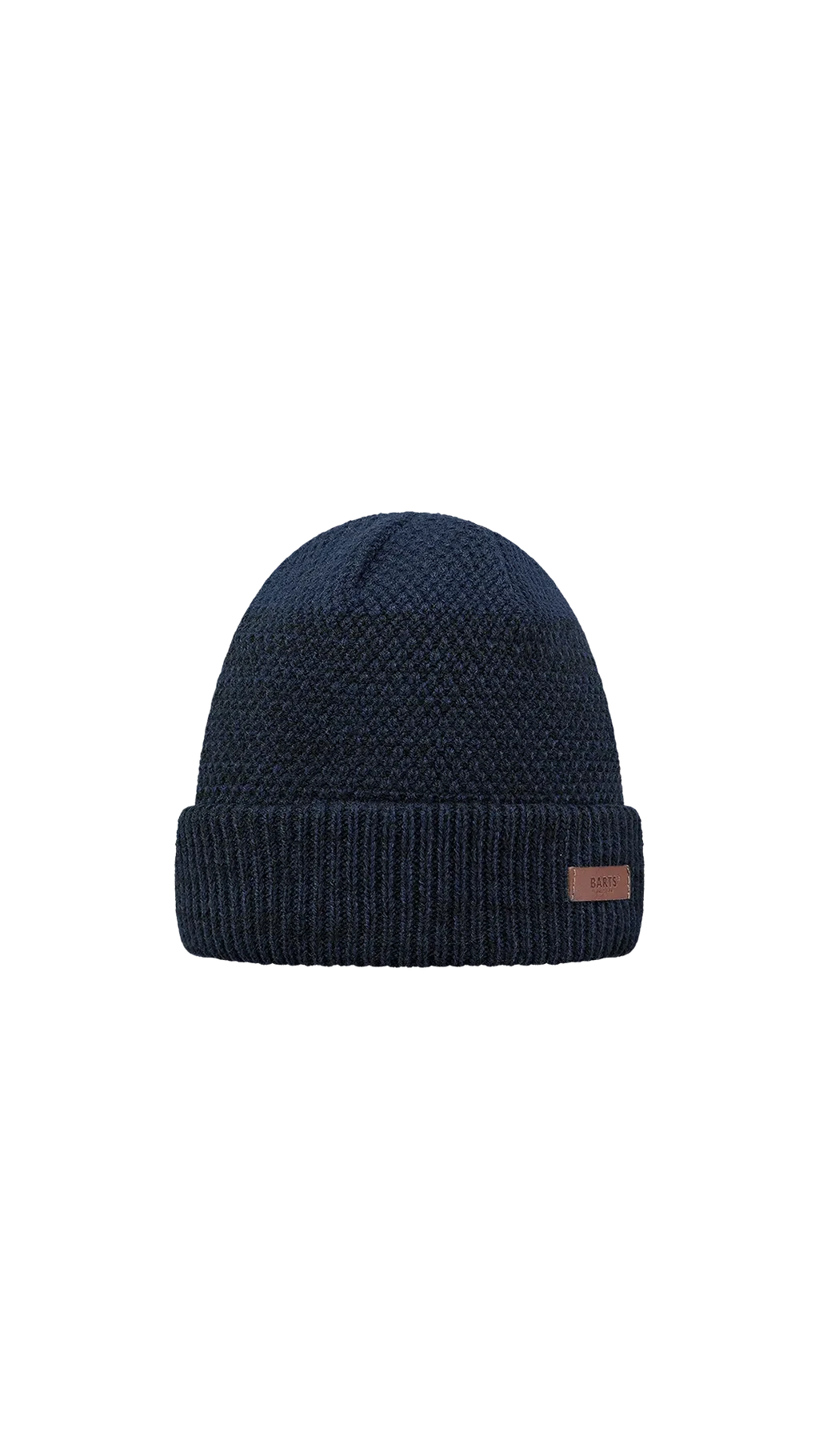 Ail Beanie - Navy Men's Hats,Caps&Beanies Barts