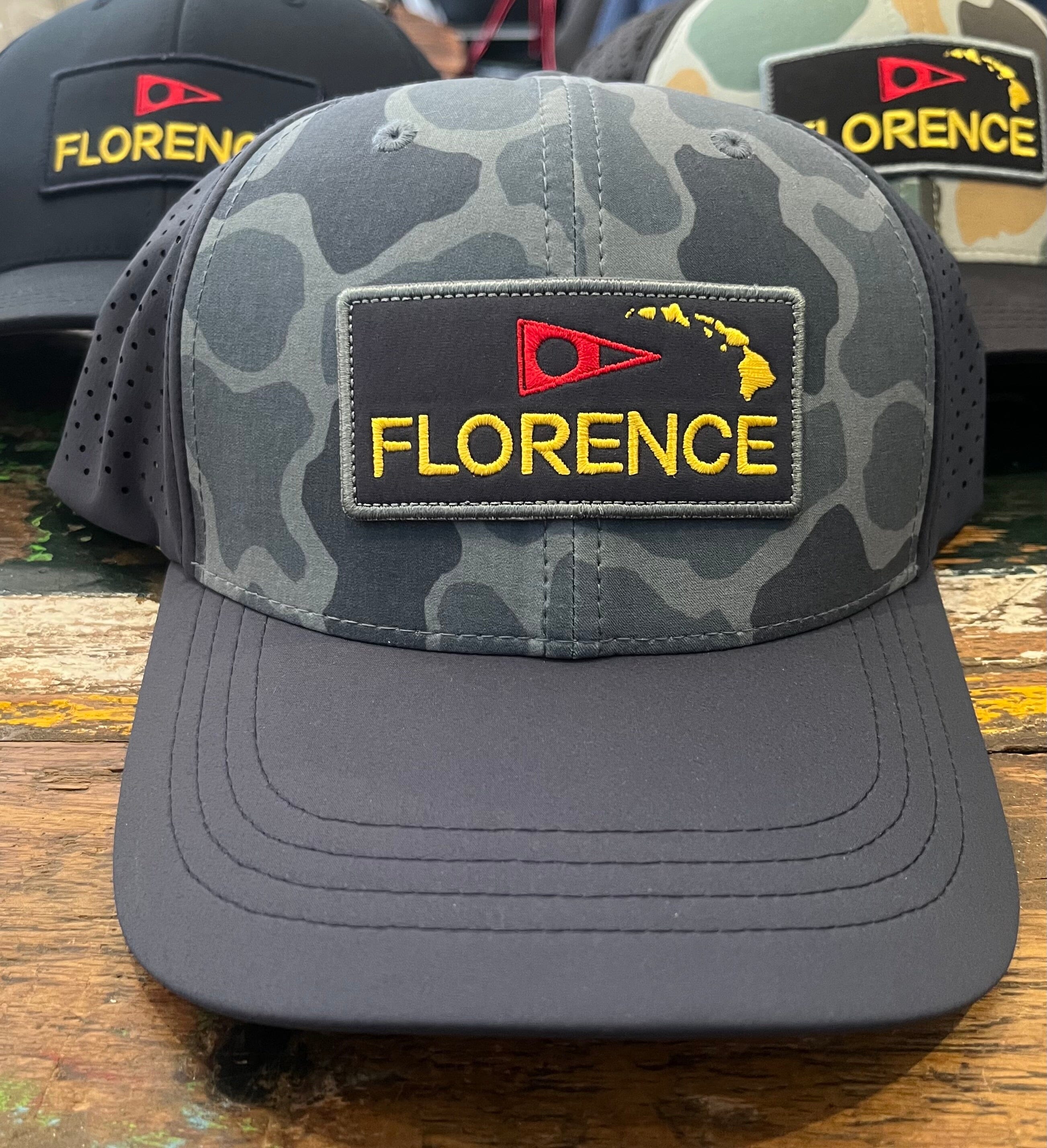 Airtex Trucker Hat - Maritime Camo Men's Hats,Caps&Beanies Florence Marine X
