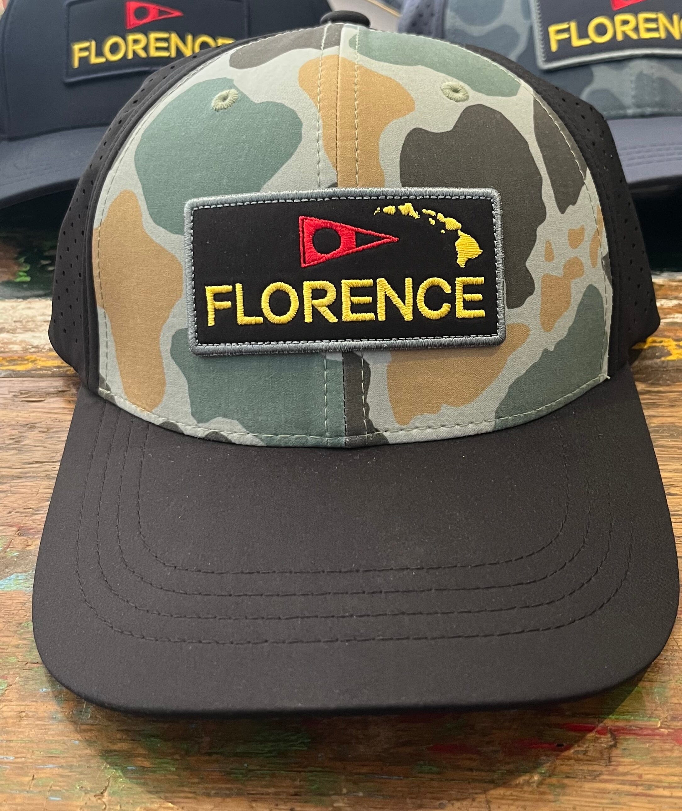 Airtex Trucker Hat - Peace Camo Men's Hats,Caps&Beanies Florence Marine X
