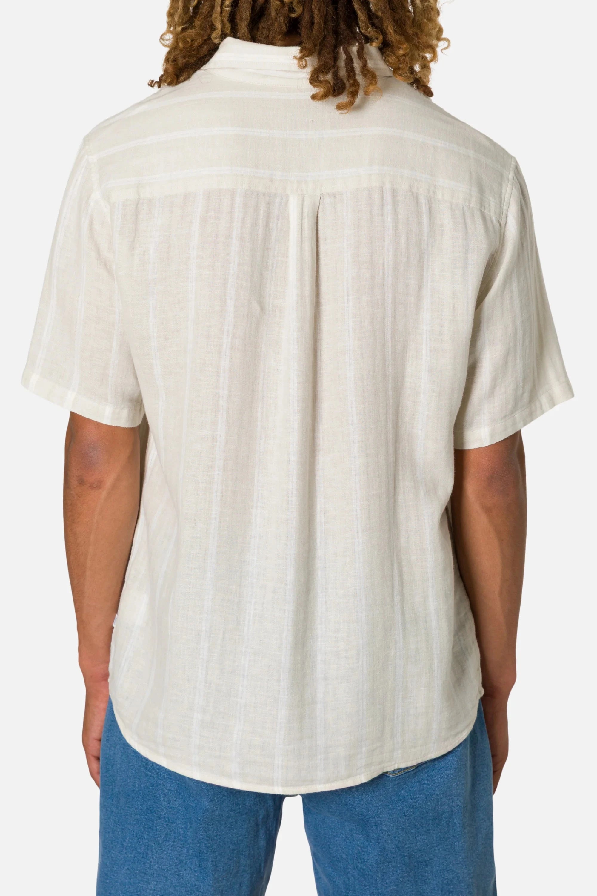 Alan Shirt - Moon Men's Shirts & Polos Katin