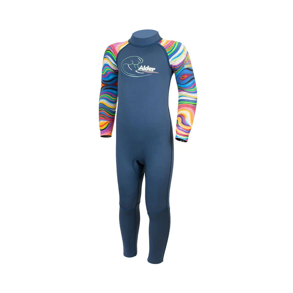 Alder Impact Toddler 2.2 - Eclipse Children's Wetsuits Alder Age 1