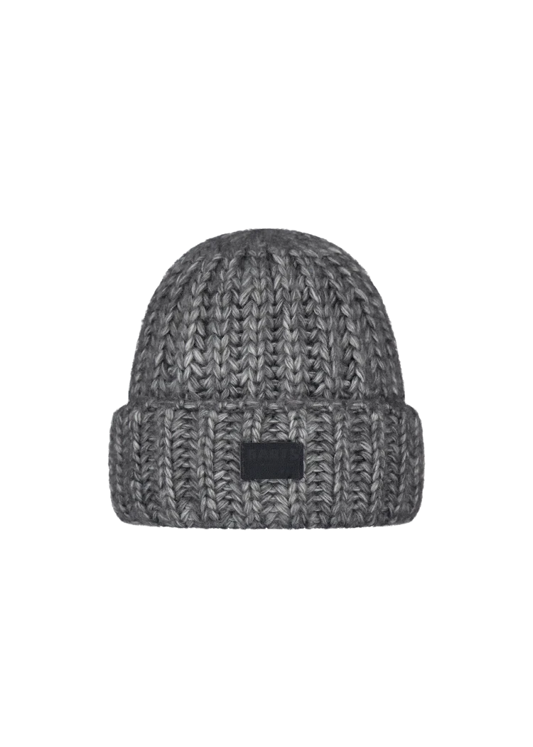 Alpanemone Beanie - Dark Heather Women's Hats,Caps & Scarves Barts