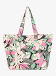 Anti Bad Vibes - Tote Bag - Palm Song Bags,Backpacks & Luggage Roxy 