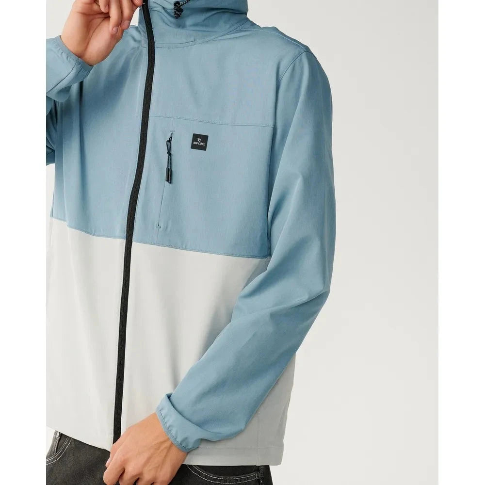 Anti Series Elite Jacket - Citadel Blue Men's Jackets Rip Curl