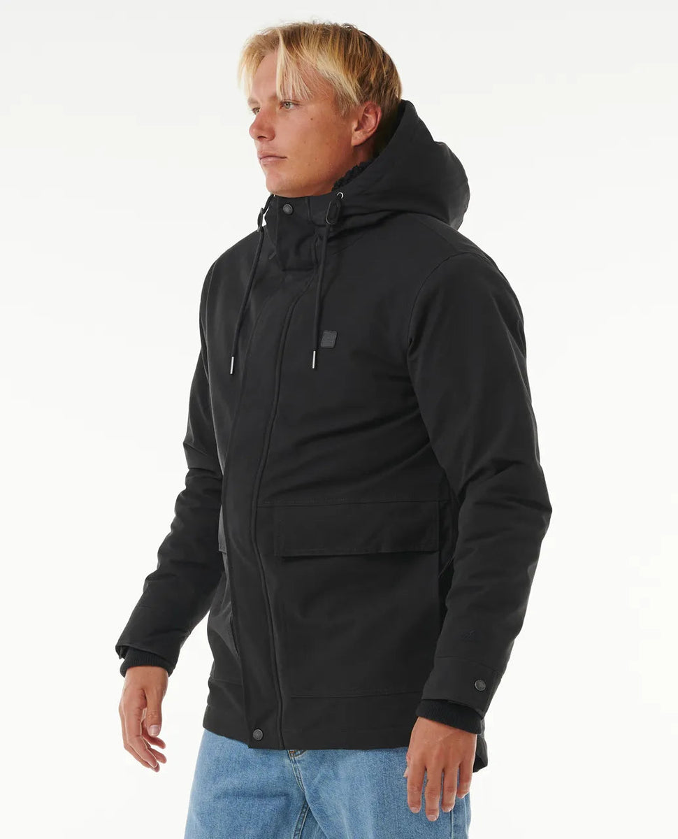 Anti-Series Exit 5K Jacket Black - Main Image