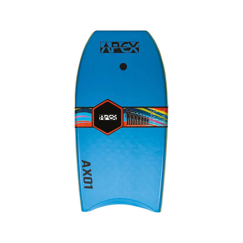 Apex AX01 42" Bodyboards Alder