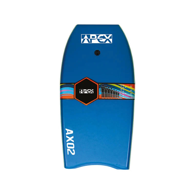 Apex AX02 42" Bodyboards Alder Blue