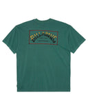 Arch Team T-Shirt - Billiard Men's T-Shirts & Vests Billabong S 