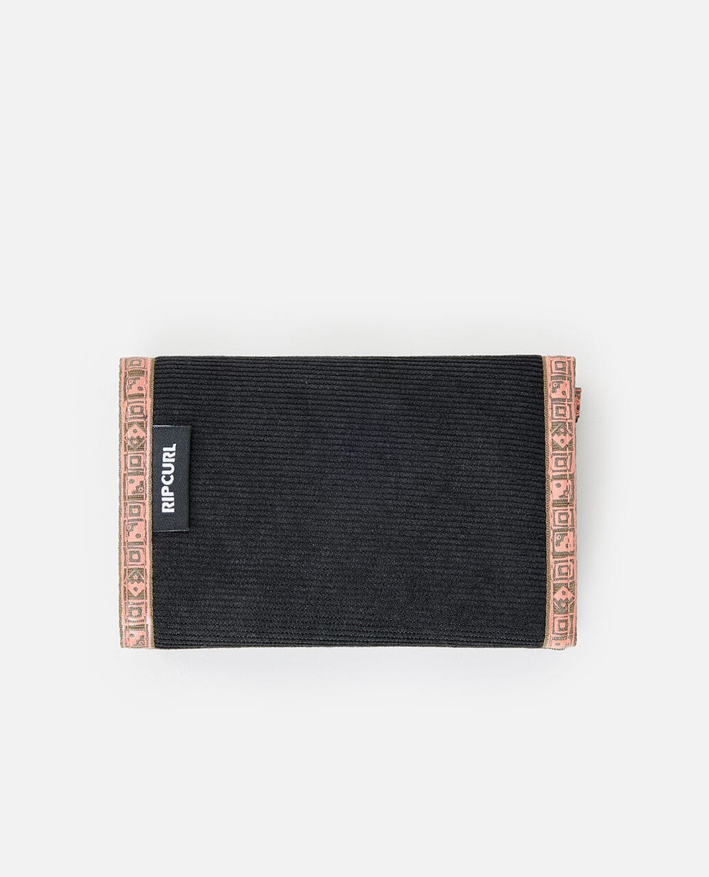 Archive Cord Surf Wallet - Washed Black Wallets Rip Curl