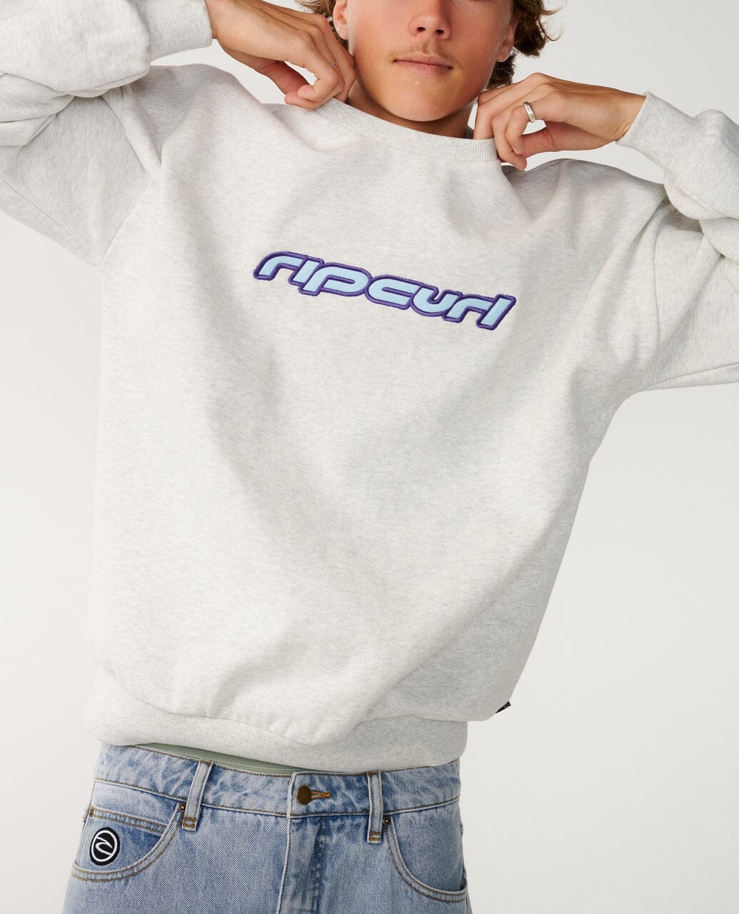 Archive Crew - Sports Marle Men's Hoodies & Sweatshirts Rip Curl