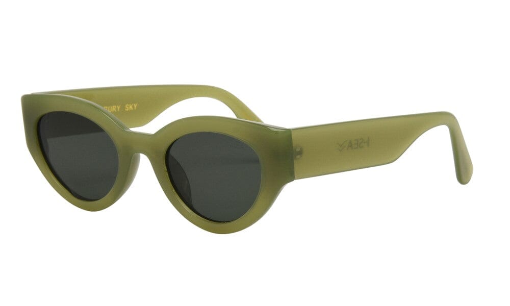 Ashbury Sky - Moss/Green Sunglasses I-Sea
