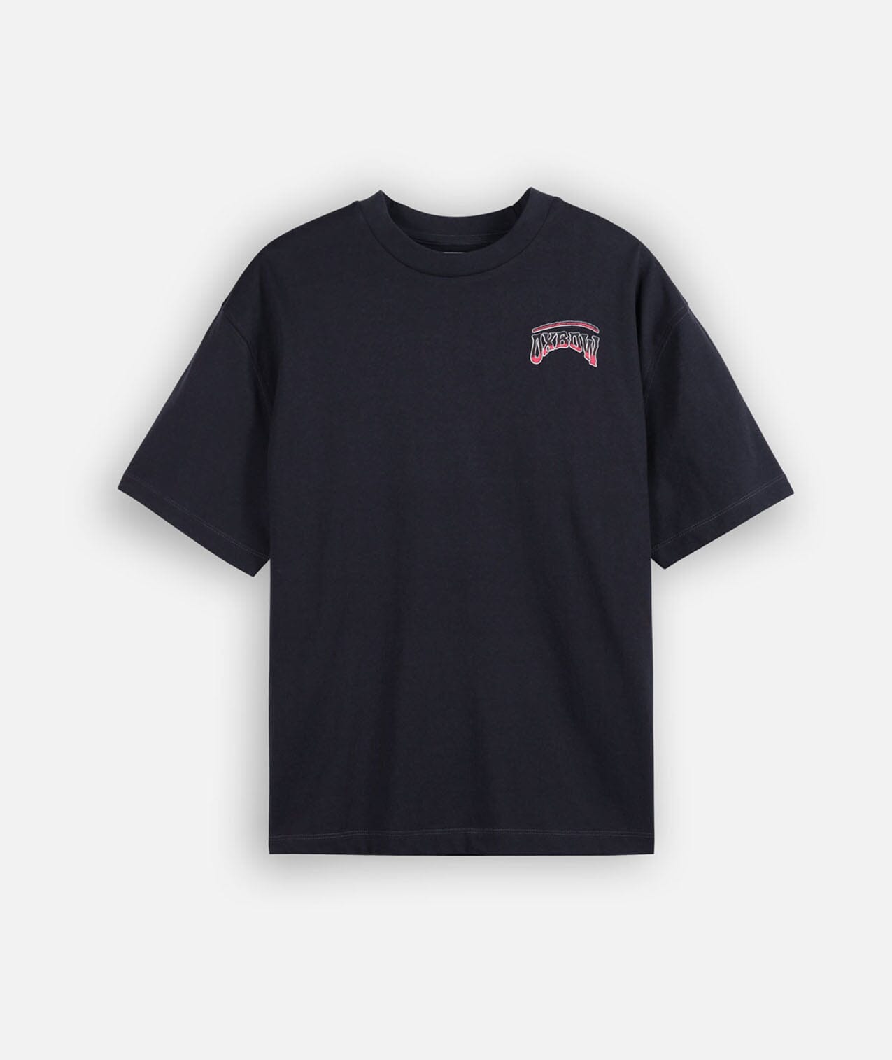 Astro Tee - Graphite Women's T-Shirts and Vest Tops Oxbow