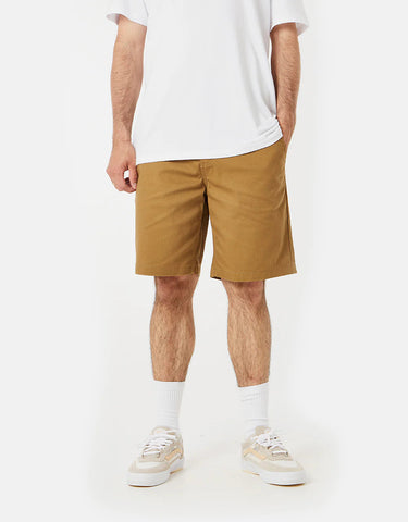 Authentic Chino Shorts - Dirt Men's Shorts & Boardshorts Vans 30 REG 