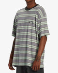 Baxter - Grey Violet Men's T-Shirts & Vests Billabong 