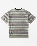 Baxter - Grey Violet Men's T-Shirts & Vests Billabong 