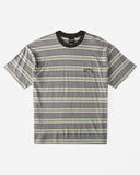 Baxter - Grey Violet Men's T-Shirts & Vests Billabong S 