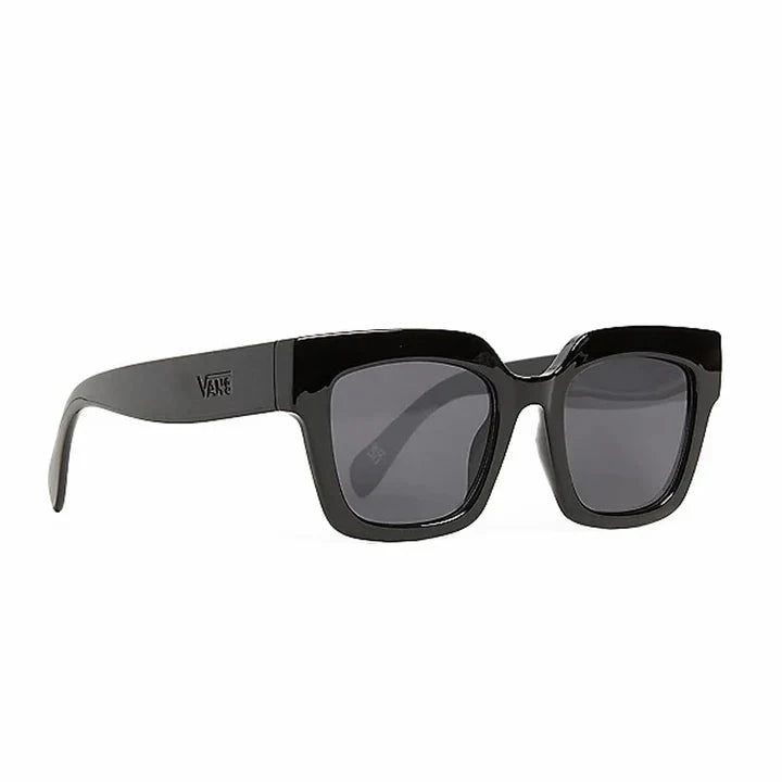 Belden Shade - Black/Gold Sunglasses Vans