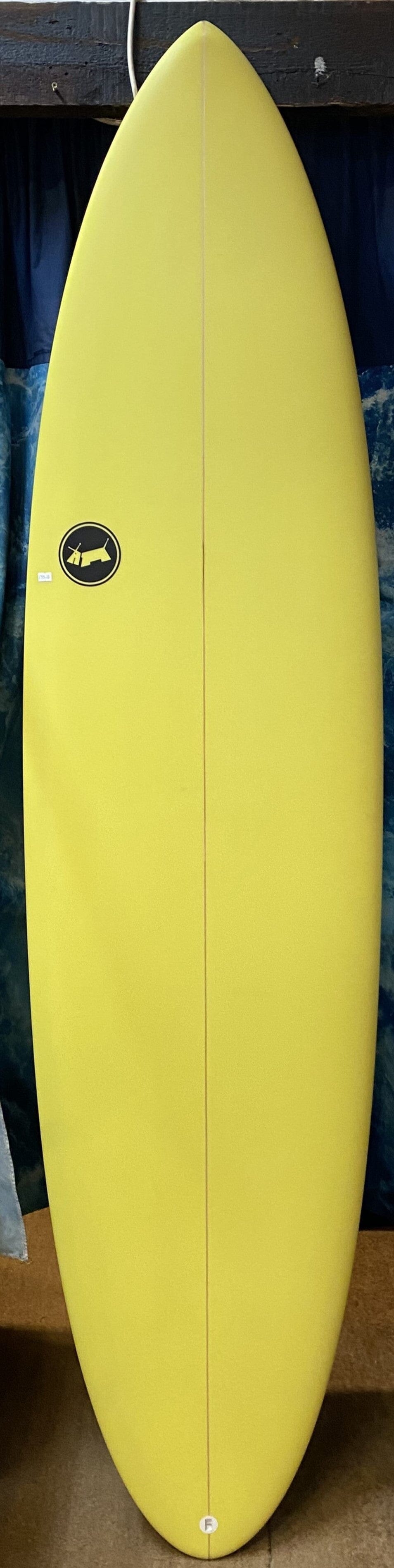 Betta Twin 7'4" Surfboard Skindog Surfboards