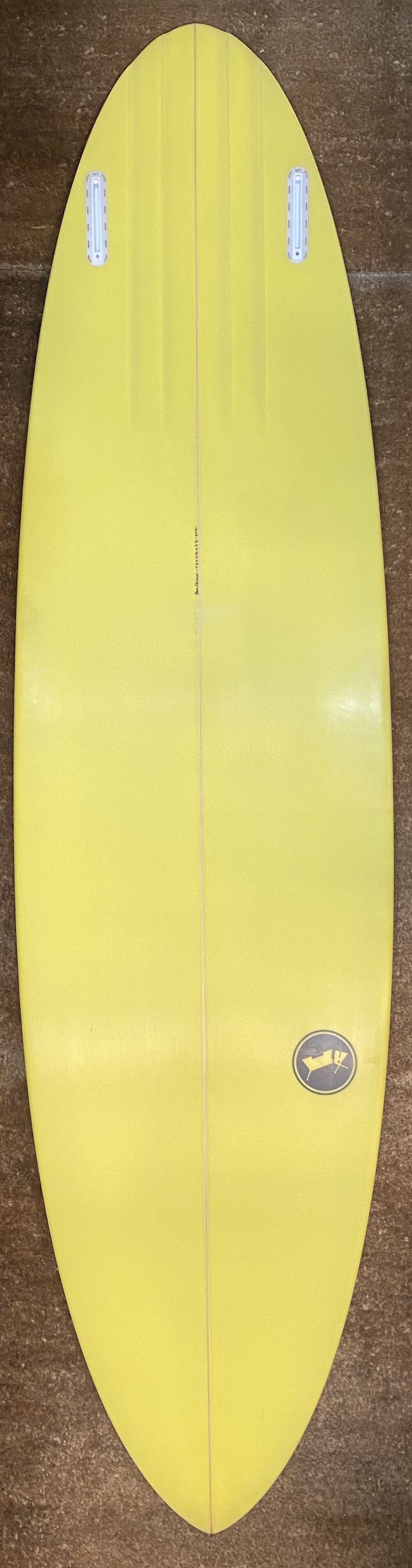 Betta Twin 7'4" Surfboard Skindog Surfboards