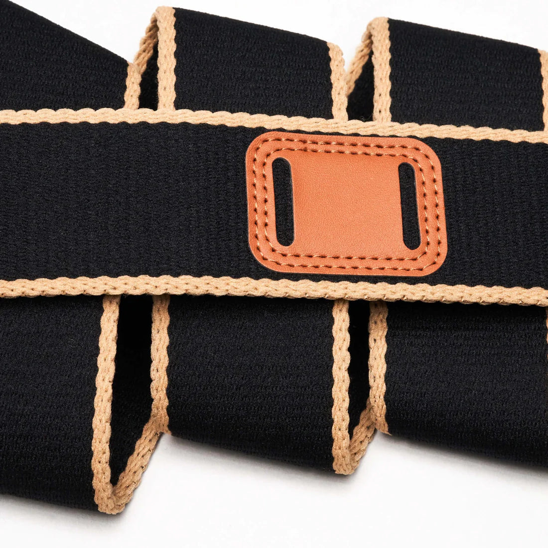 Blackwood A2 Stretch Belt - Black/Sand BELTS Arcade