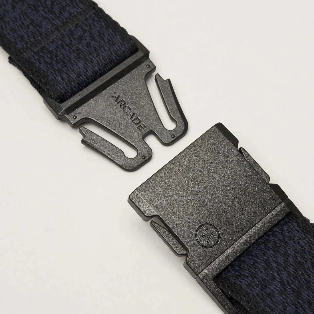 Blackwood Slim - Heather Navy/Black Belts Arcade