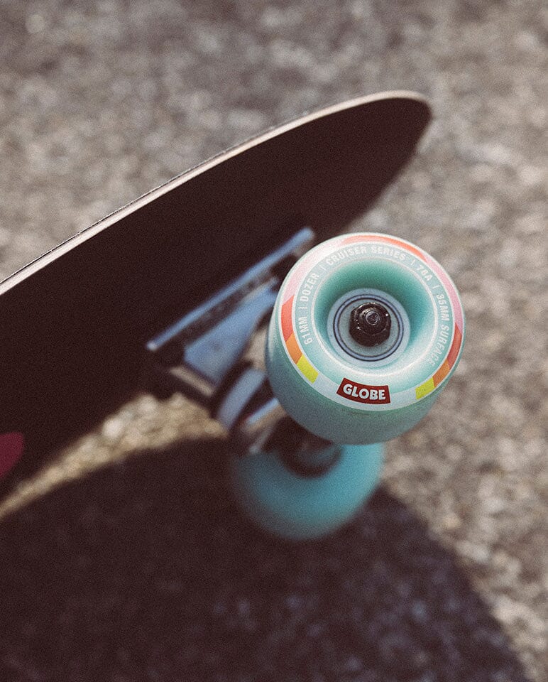 Blazer Fuego 29" Cruiserboard - Flare Skateboards Globe