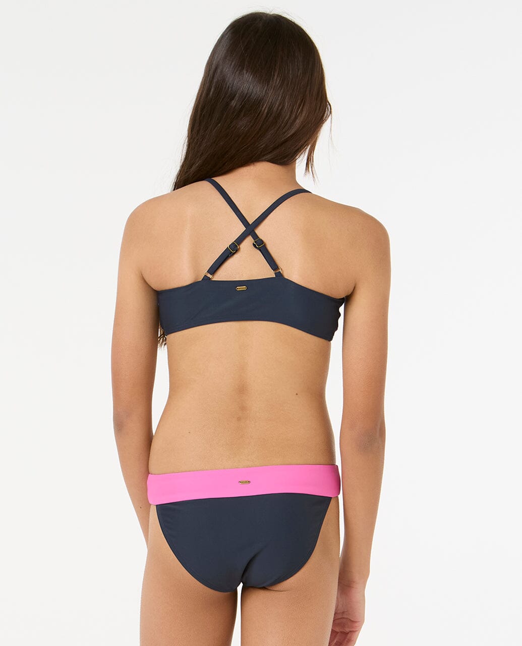 Block Party 3 Piece Set - Navy Children's Clothing Rip Curl Women