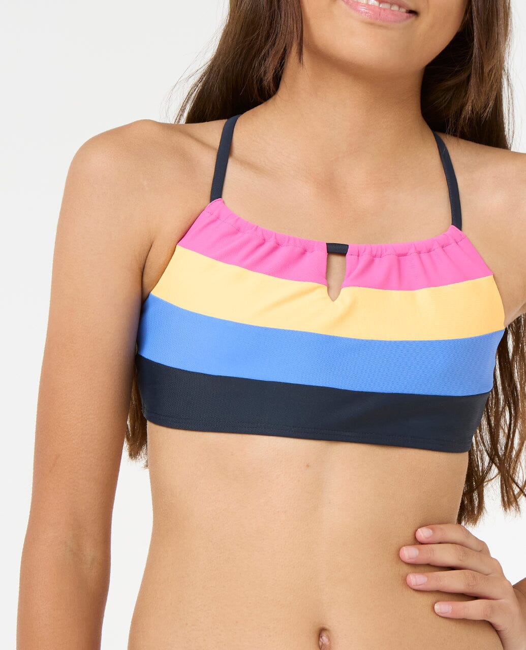 Block Party 3 Piece Set - Navy Children's Clothing Rip Curl Women