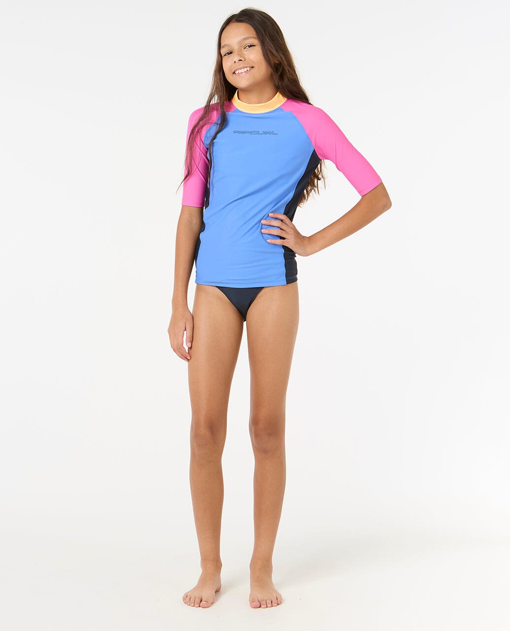 Block Party 3 Piece Set - Navy Children's Clothing Rip Curl Women