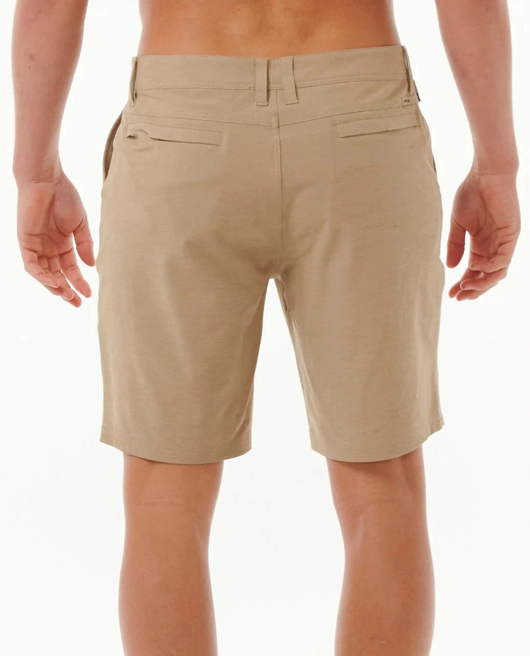 Boardwalk Phase 19 - Khaki Men's Shorts & Boardshorts Bathsheba Surf