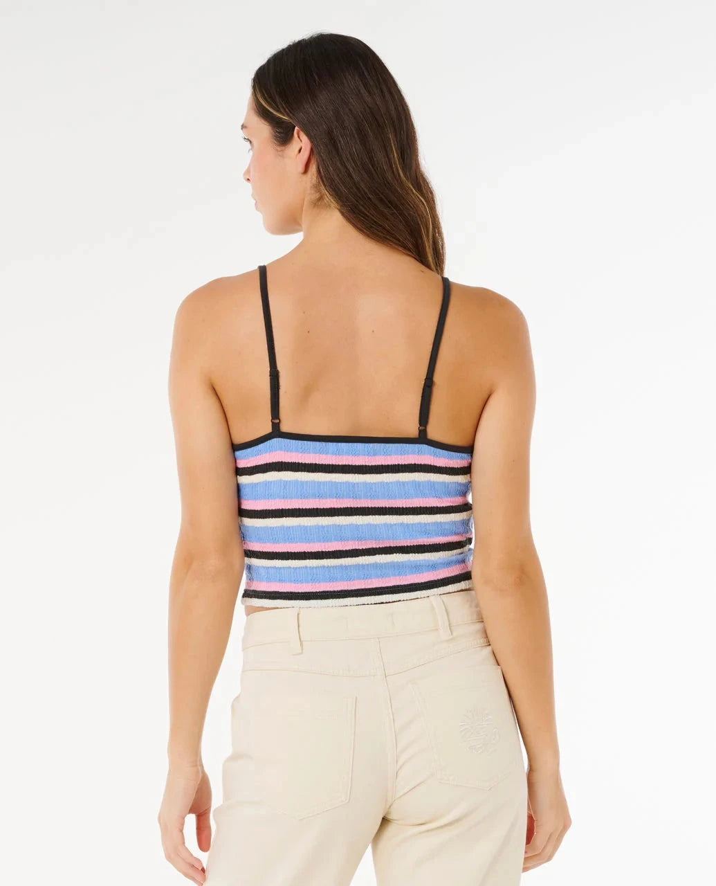 Bobby Stripe Cami - Multico Women's T-Shirts and Vest Tops Rip Curl Women