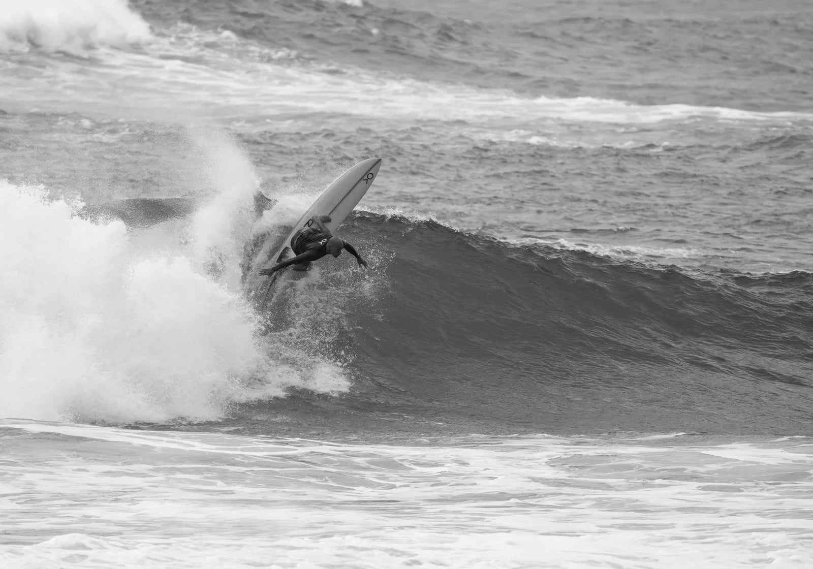 BOSS UP 6'10" Surfboard Firewire