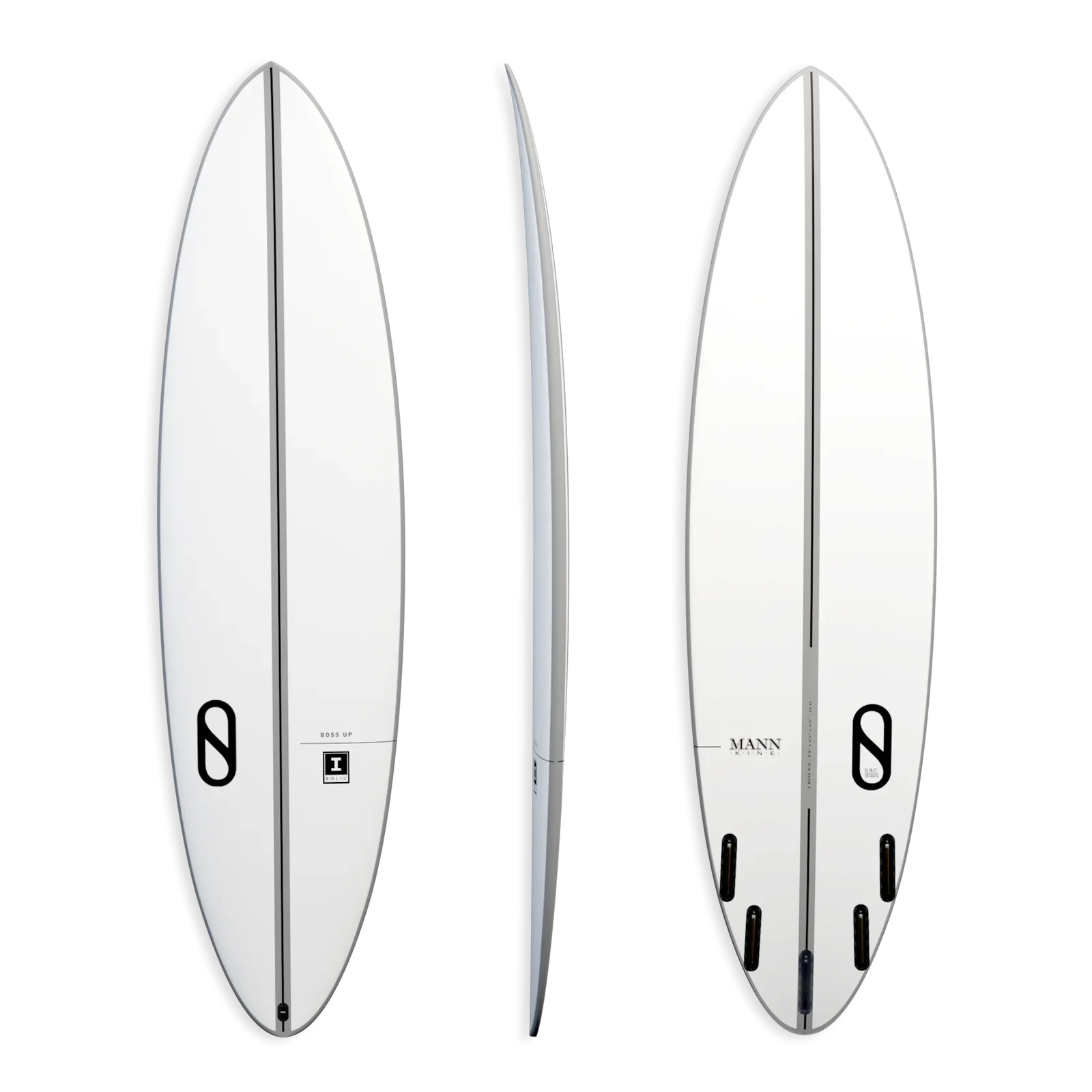 BOSS UP 7'0" Surfboard Firewire