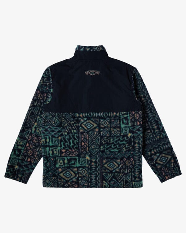 Boundary Re-Issue Fleece - Multi Men's Hoodies & Sweatshirts Billabong