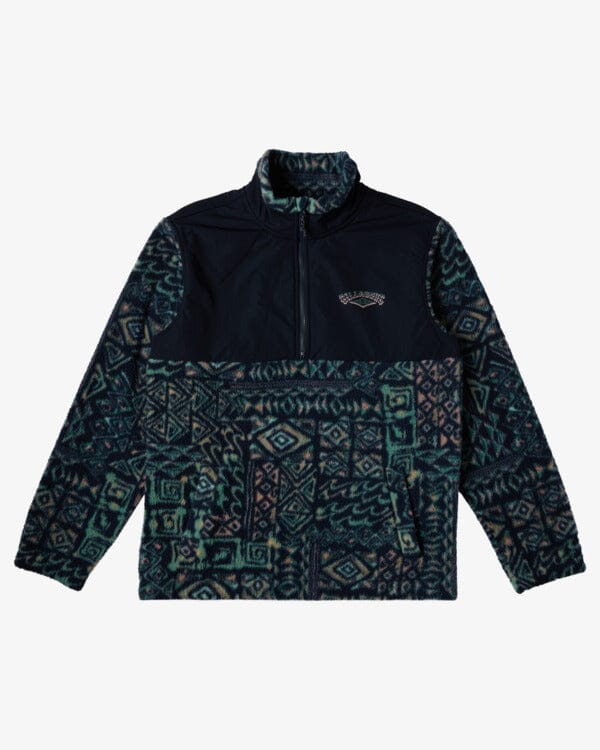 Boundary Re-Issue Fleece - Multi Men's Hoodies & Sweatshirts Billabong