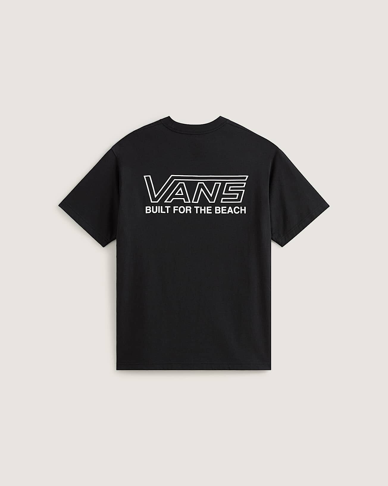 Buckled T-Shirt - Black Men's T-Shirts & Vests Vans