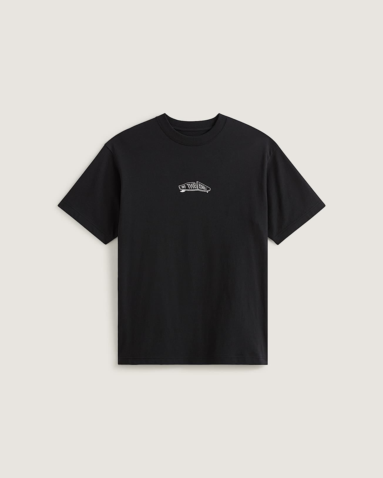 Buckled T-Shirt - Black Men's T-Shirts & Vests Vans
